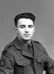 Pte Sutherland. Camerons.