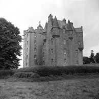 Castle Stuart. The land the castle was built on was granted to James Stewart, 1st Earl of Moray by his half-sister, Mary, Queen of Scots, following her return to Scotland in 1561. The successive murders of Stewart and his son-in-law, James Stewart, 2nd Earl of Moray, meant that the castle was finally completed by his grandson, James Stuart, 3rd Earl of Moray, in 1625. Though the castle initially flourished, it fell into disuse as the fortunes of the House of Stuart sank during the English Civil War and Charles I was executed. The castle lay derelict for 300 years before being restored. *