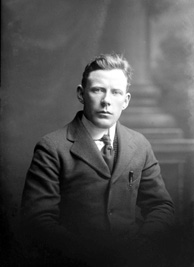 Mr F. Fraser, Upper Gartally, Drumnadrochit.  