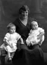 Mrs Fred Cameron, Kilmeny, Islay. 