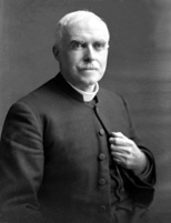 Reverend Dr. Donald Fraser c.1935. 