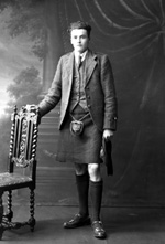 Mr W. MacIntyre, Ness Road, Inverness. 