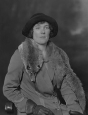 Miss Grant, St.Anthony, 4 Broadstone Park, Inverness 1923. 