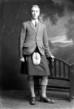 Matheson of Scatwell, Ross-shire.