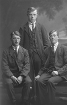 George Craig, Glenulie, Glenurquhart. Possible three brothers.    