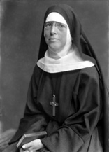 Sister Winifred. O.H.P. June 1926.  