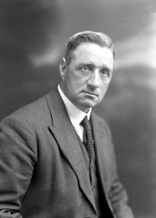 Francis James Chalmers (1881-1956) was born in Surrey, a twin with sister Margaret. His fathers motor vehicle business established in 1850 (J. Chalmers and Sons Ltd), traded from the Redhill Garage and could accommodate up to 50 cars. They also held the Ford franchise. He married Christina Ann MacMillan in 1919. She died in Reigate in 1922 and he later married Constance Paterson (1902-1975) of Inverness in 1936, the daughter of famous photographer Andrew Paterson (1877-1948). 