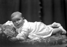 Baby of Claude Humphrey. 