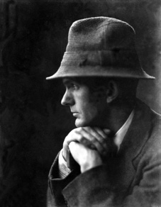 Neil M. Gunn in June 1927. Neil Miller Gunn (8th November 1891-15th January 1973) was a prolific novelist, critic and dramatist who emerged as one of the leading lights of the Scottish Renaissance of the 1920s and 1930s. With over 20 novels to his credit, Gunn was arguably the most influential Scottish fiction writer of the first half of the 20th century (with the possible exception of Lewis Grassic Gibbon). His fiction dealt primarily with the Highland communities and landscapes of his youth. Born in Dunbeath, his father was the captain of a herring boat, and Gunn's fascination with the sea and the courage of fishermen can be traced directly back his childhood memories of his father's work. In 1910 Gunn became a Customs and Excise Officer, remaining one throughout the First World War and until he was well established as a writer in 1937. Gunn married Jessie Dallas Frew (or 'Daisy') in 1921 and they settled in Inverness, near his permanent excise post at the Glen Mhor distillery. By the time of this photo, he had written the novel The Grey Coast (1926) with The Lost Glen following in 1928. Highland River came in 1937 and The Silver Darlings in 1941.