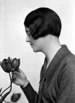 Miss Lamb, Nairn. June 1926. 