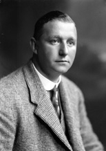 E.P Sharman, October 1926. 