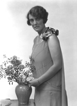 Miss M.L MacDonald, La Fiorentina, St.Jean, Cap Ferret, France, September 1926.