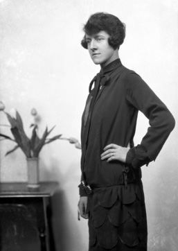 Mrs Sclanders, Torwood, Nairn. March 1927. 