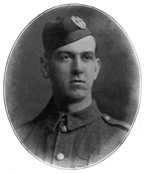 Corporal James Dalgleish Pollock (1890-1958). The Cameron Highlanders, The Depot. One of four VC winners re-copied for a composite picture in January 1929. Pollock was 25 years old, and a corporal in the The Queen's Own Cameron Highlanders during the First World War when the following deed took place for which he was awarded the VC: On 27th September 1915 near the Hohenzollern Redoubt, France, at about noon the enemy's bombers in superior numbers were successfully working up Little Willie Trench towards the Redoubt. Corporal Pollock, after obtaining permission, got out of the trench alone and walked along the top edge with complete disregard for danger, and compelled the enemy bombers to retire by bombing them from above. He was under heavy machine-gun fire the whole time, but contrived to hold up the progress of the Germans for an hour before he was at length wounded. His Victoria Cross is displayed at the Regimental Museum of Queen's Own Highlanders, Fort George.
