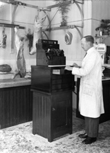 Butcher shop till, 25th August 1930.* 