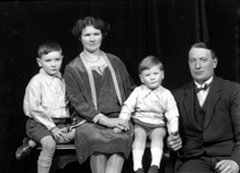 Family. 13th December 1930. # 