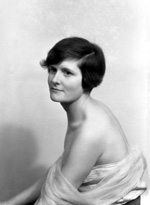 Miss Patrick. February 1932.