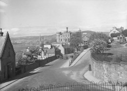 Castle Street view Inverness.*