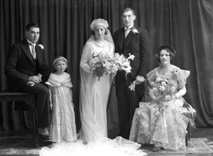 Robertson bridal group. 