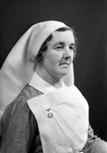 Sister MacDonald.  