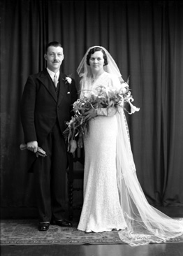 MacRae - Williamson bridal, Culloden. 