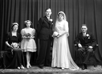 Mr & Mrs Robert Wilson, Keswick, Cumbria.