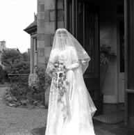 Roma Conn - Joe Morris bridal, Inverness. 