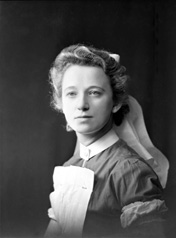 Nurse Forsyth, St. Margarets. 