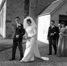 Mackenzie - Prosser bridal, Fort Augustus.