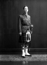 Grant, son of Brigadier Eneas Grant, Seaforth Highlanders. 