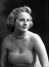 Miss Joyce Stewart.  