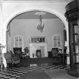 The Royal Hotel foyer, Academy Street, Inverness. Now occupied by the Clydesdale Bank.*