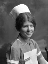 Norma C. McCallum, staff nurse.  