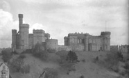 Inverness Castle 1939. Detail from H-0023b.  