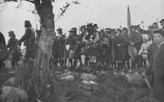 Culloden battle re-enactment.*