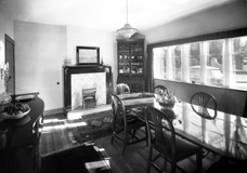 Kessock Lodge interior. See also H-0065. *