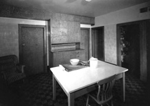 Kessock Lodge interior. See also H-0065. *