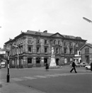 National Commercial Bank of Scotland on Station Square, Inverness. *