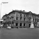 National Commercial Bank of Scotland on Station Square, Inverness. *