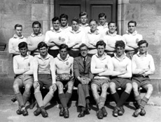 Rugby 1947-1948. (Courtesy Inverness Royal Academy Archive IRAA_016).