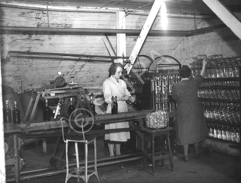 Women bottling. Photo simply captioned 'Grigor.' # 