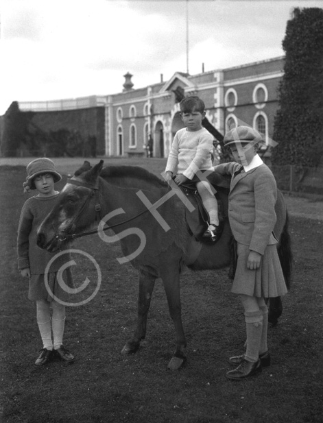 Colonel Burnett, Fort George.