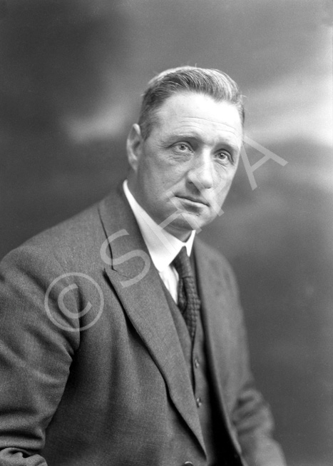 Francis James Chalmers (1881-1956) was born in Surrey, a twin with sister Margaret. His fathers motor vehicle business established in 1850 (J. Chalmers and Sons Ltd), traded from the Redhill Garage and could accommodate up to 50 cars. They also held the Ford franchise. He married Christina Ann MacMillan in 1919. She died in Reigate in 1922 and he later married Constance Paterson (1902-1975) of Inverness in 1936, the daughter of famous photographer Andrew Paterson (1877-1948). 