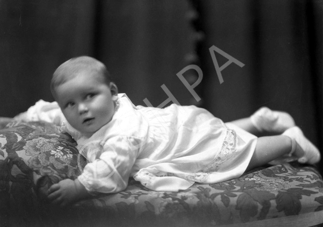 Baby of Claude Humphrey. 