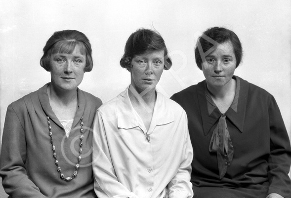 Macdonald (on right of female group). 
