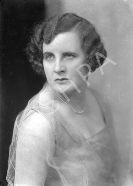 Marie MacDonald, Killernan. 15.10.1928.    