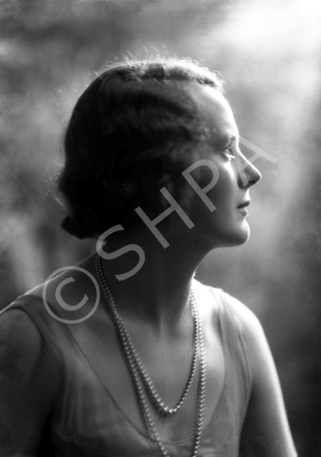 Portrait 10th December 1930. #