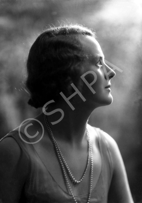 Portrait 10th December 1930. #