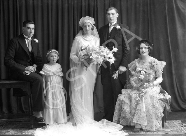 Robertson bridal group. 