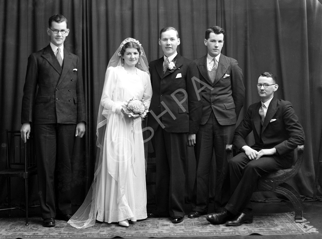 Mr & Mrs Robert Wilson, Keswick, Cumbria.